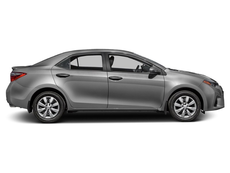 2014 Toyota Corolla 4dr Sdn Man S Exterior Shot 11
