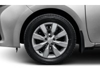2014 Toyota Corolla 4dr Sdn Man S Exterior Shot 5