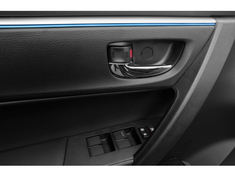 2014 Toyota Corolla 4dr Sdn Man S Exterior Shot 14