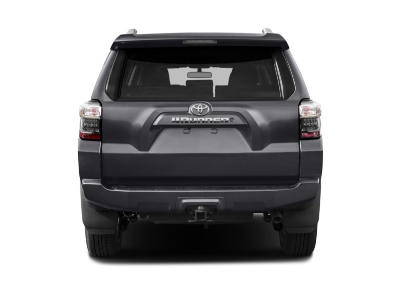 2017 Toyota 4Runner 4WD 4dr V6 SR5 Exterior Shot 15
