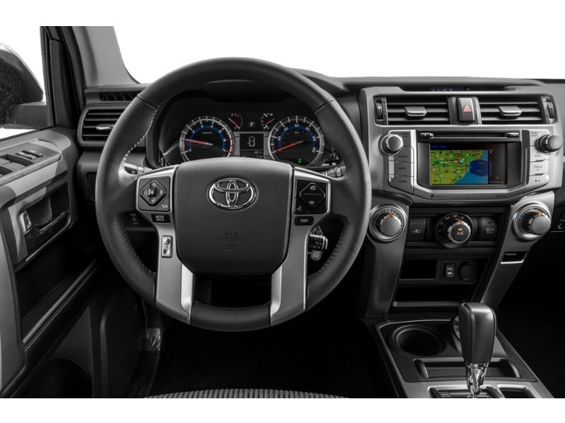 2016 Toyota 4Runner 4WD 4dr V6 SR5 Interior Shot 3