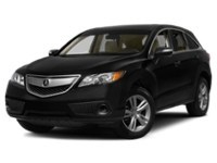 2015 Acura RDX AWD 4dr Exterior Shot 1