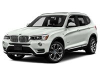2016 BMW X3 AWD 4dr xDrive28d Exterior Shot 1