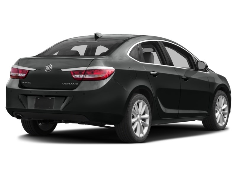 2015 Buick Verano 4dr Sdn Leather Group Exterior Shot 2