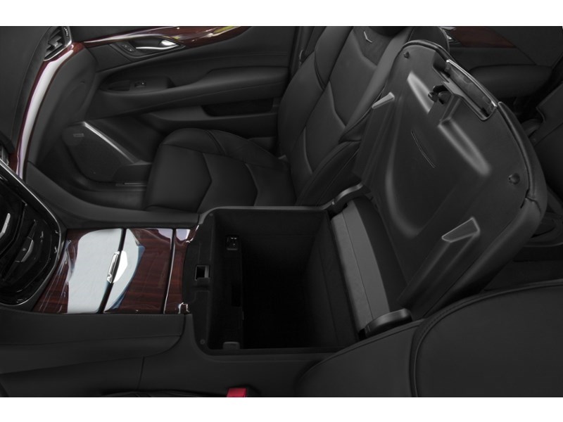 2015 Cadillac Escalade ESV 4WD 4dr Platinum Interior Shot 8