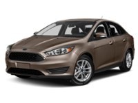 2016 Ford Focus 4dr Sdn SE Exterior Shot 1