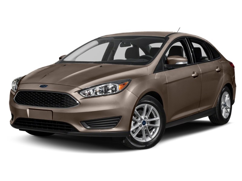 2016 Ford Focus 4dr Sdn SE Exterior Shot 1
