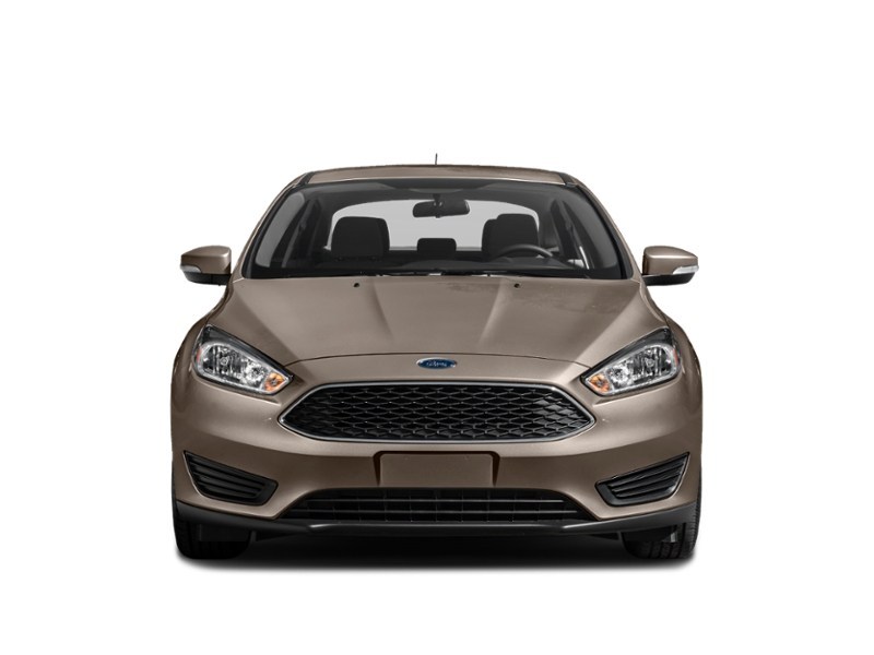 2016 Ford Focus 4dr Sdn SE Exterior Shot 6