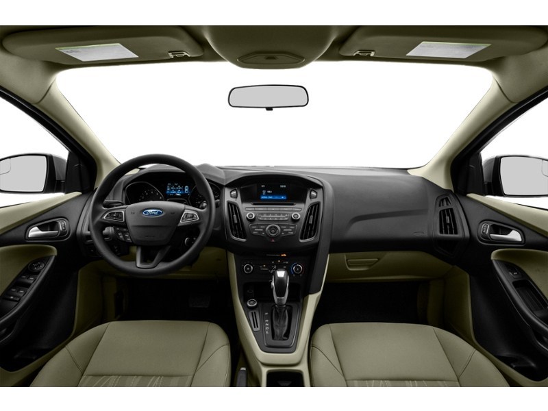 2016 Ford Focus 4dr Sdn SE Interior Shot 7