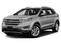 2018 Ford Edge Titanium AWD Exterior Shot 1