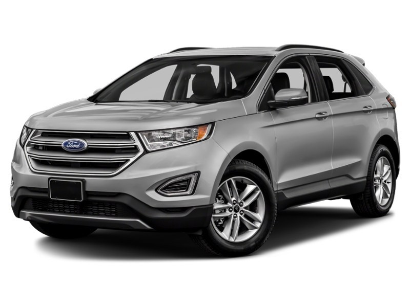 2015 Ford Edge 4dr SEL AWD Exterior Shot 1