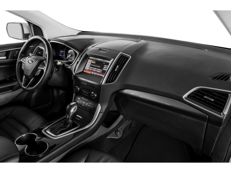 2015 Ford Edge 4dr SEL AWD Interior Shot 1