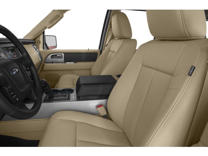 2016 Ford Expedition Max 4WD 4dr Limited Interior Shot 5