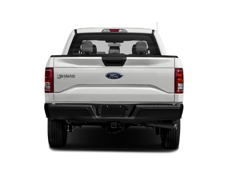 2017 Ford F-150 4WD SuperCab 145