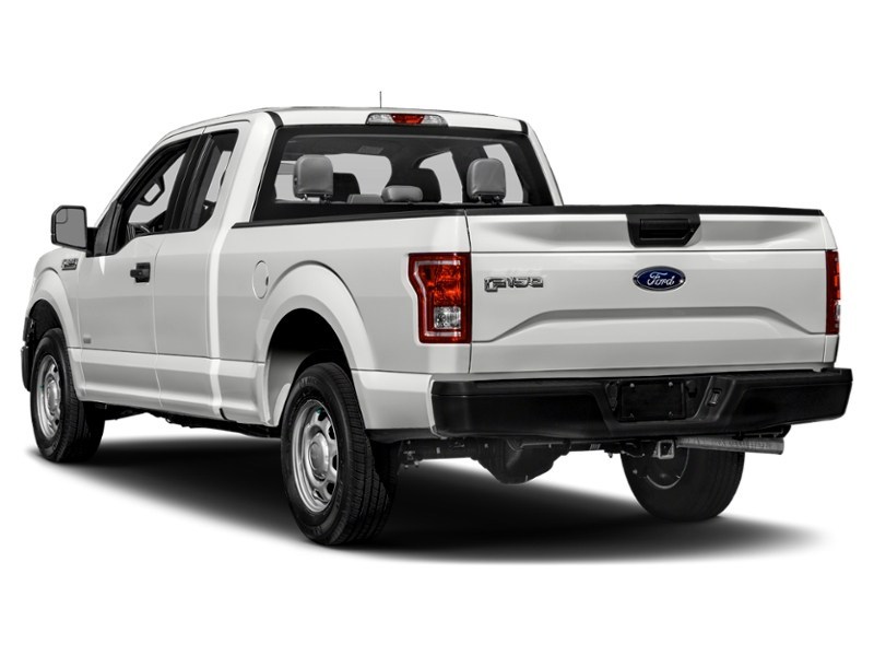 2017 Ford F-150 4WD SuperCab 145