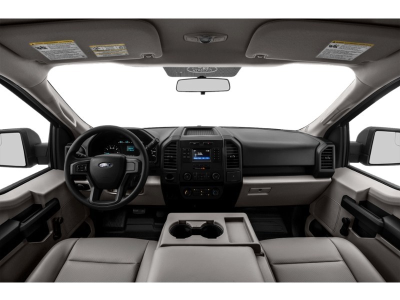 2017 Ford F-150 4WD SuperCab 145