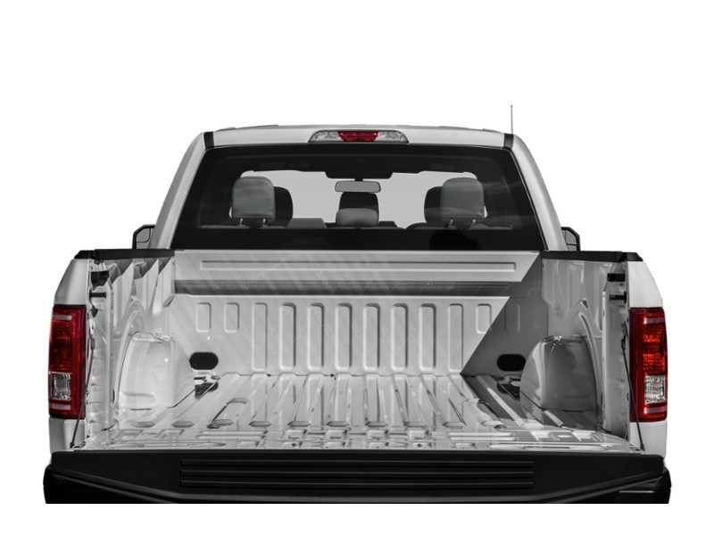 2017 Ford F-150 4WD SuperCab 145