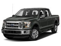 2016 Ford F-150 2WD SuperCrew 145