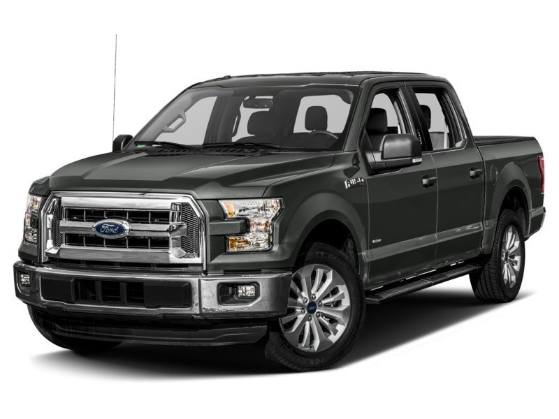 2016 Ford F-150 2WD SuperCrew 145