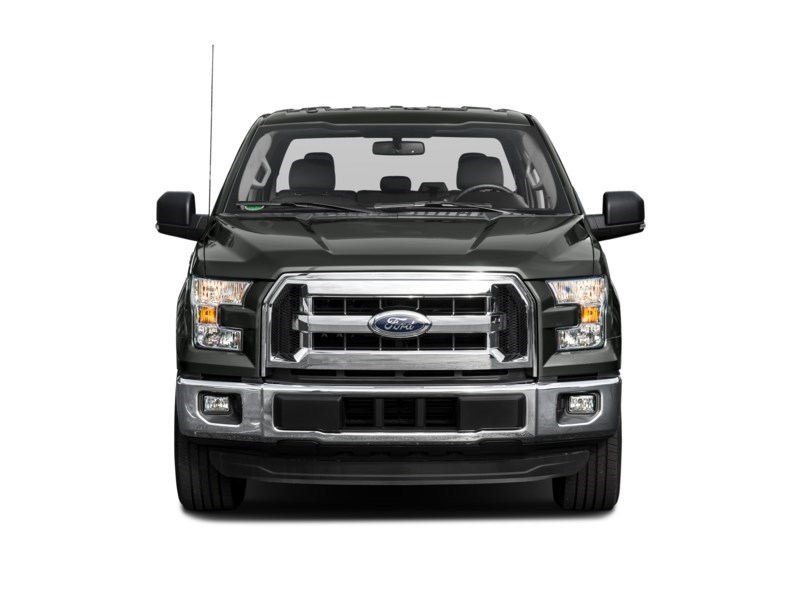 2017 Ford F-150 4WD SuperCrew 145