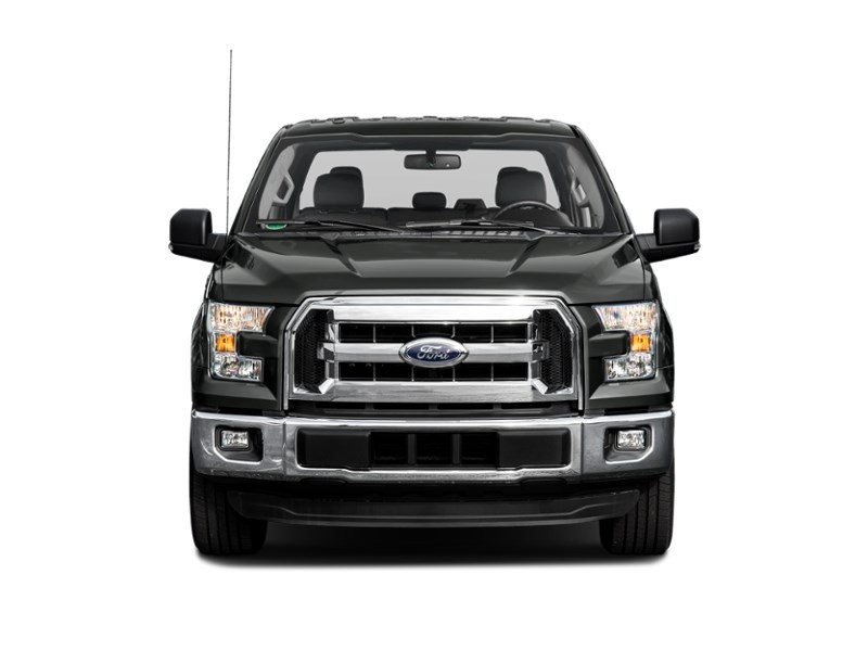2015 Ford F-150 4WD SuperCrew 145