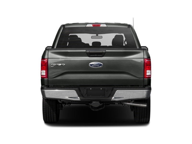 2016 Ford F-150 2WD SuperCrew 145