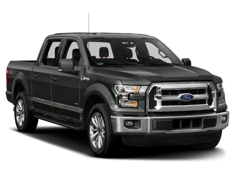 2016 Ford F-150 2WD SuperCrew 145