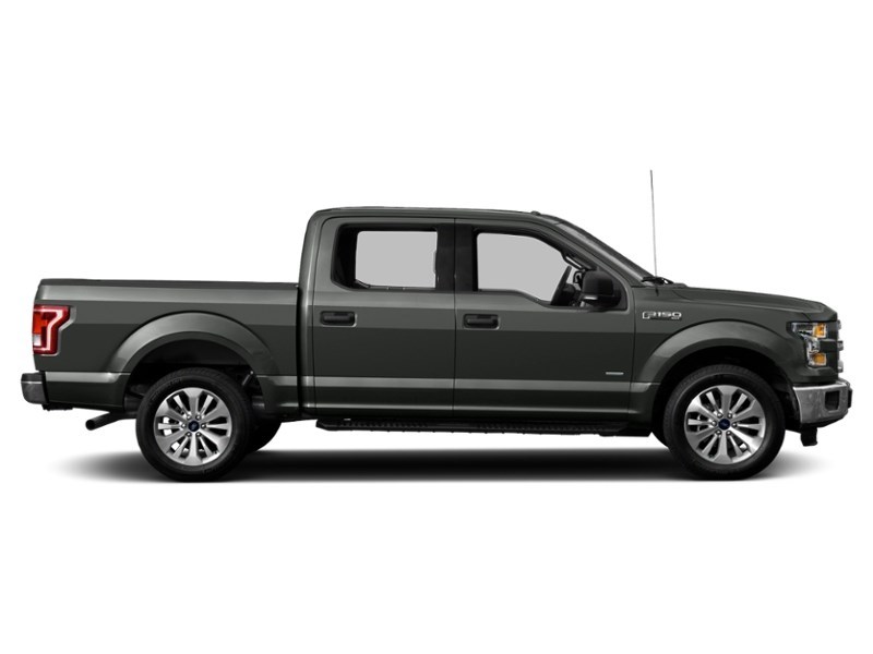 2015 Ford F-150 4WD SuperCrew 145