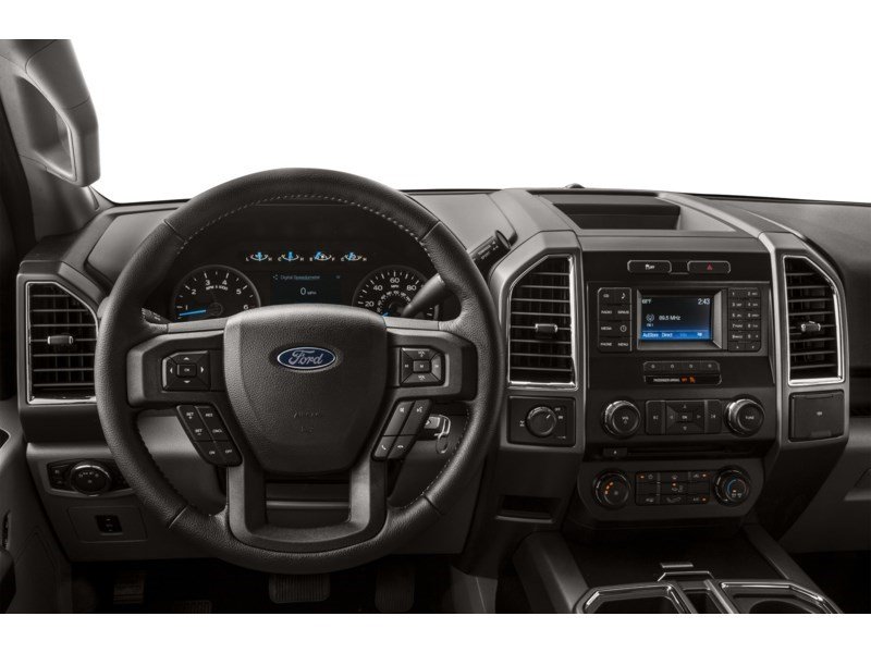 2016 Ford F-150 2WD SuperCrew 145