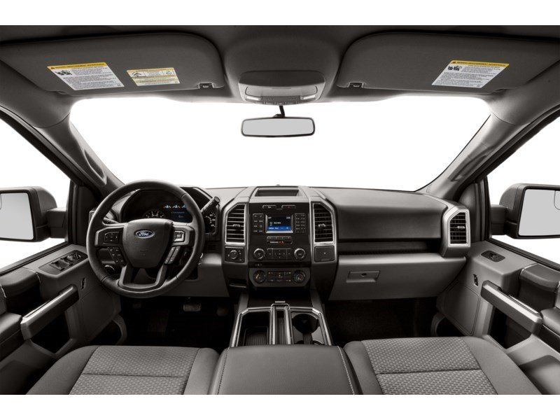 2016 Ford F-150 2WD SuperCrew 145