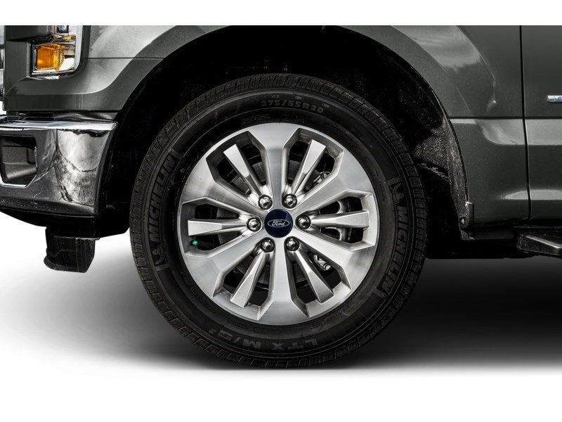 2016 Ford F-150 2WD SuperCrew 145