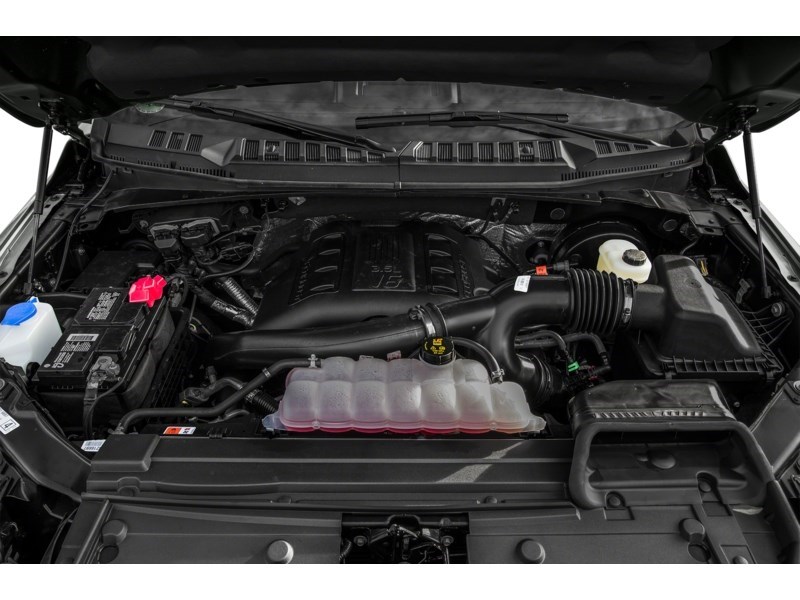 2017 Ford F-150 4WD SuperCrew 145