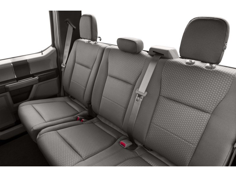 2016 Ford F-150 2WD SuperCrew 145