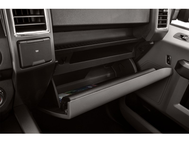 2015 Ford F-150 4WD SuperCrew 145