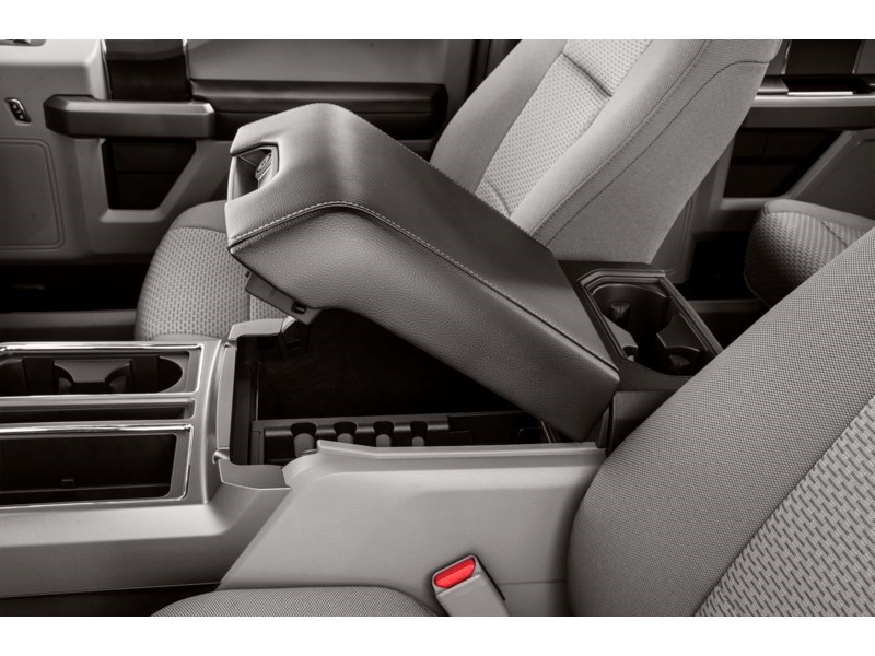 2017 Ford F-150 4WD SuperCrew 145