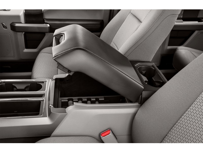 2015 Ford F-150 4WD SuperCrew 145