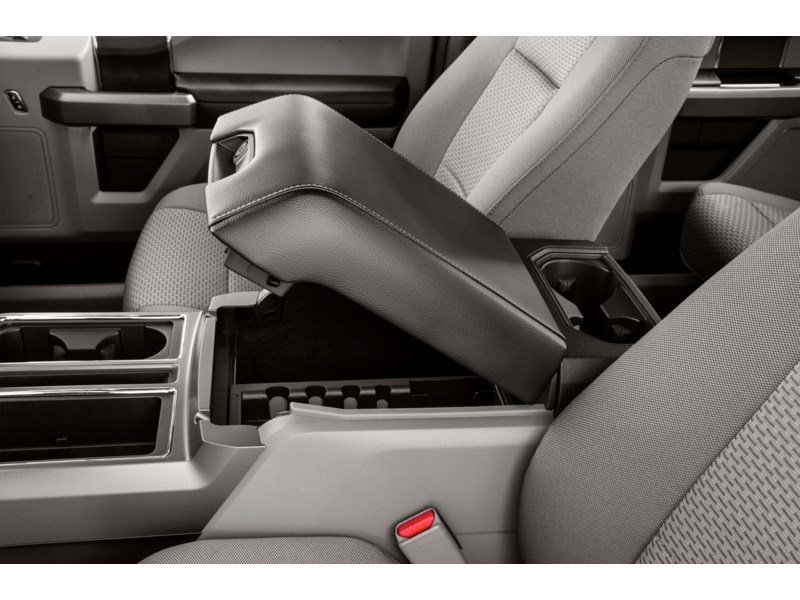 2016 Ford F-150 2WD SuperCrew 145