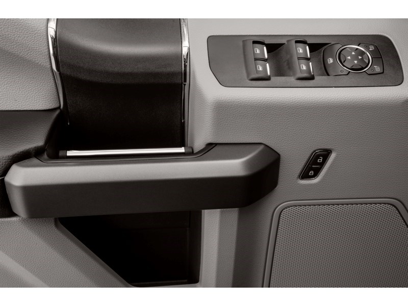 2017 Ford F-150 4WD SuperCrew 145