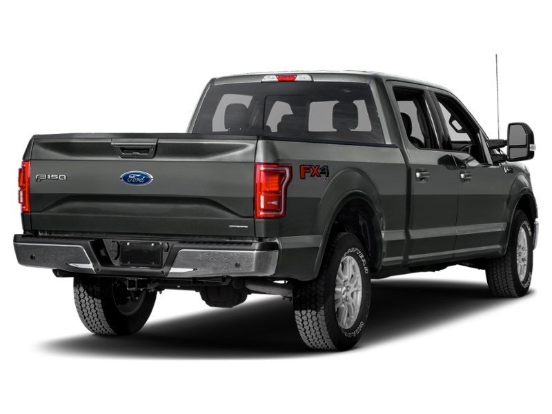 2016 Ford F-150 4WD SuperCrew 145