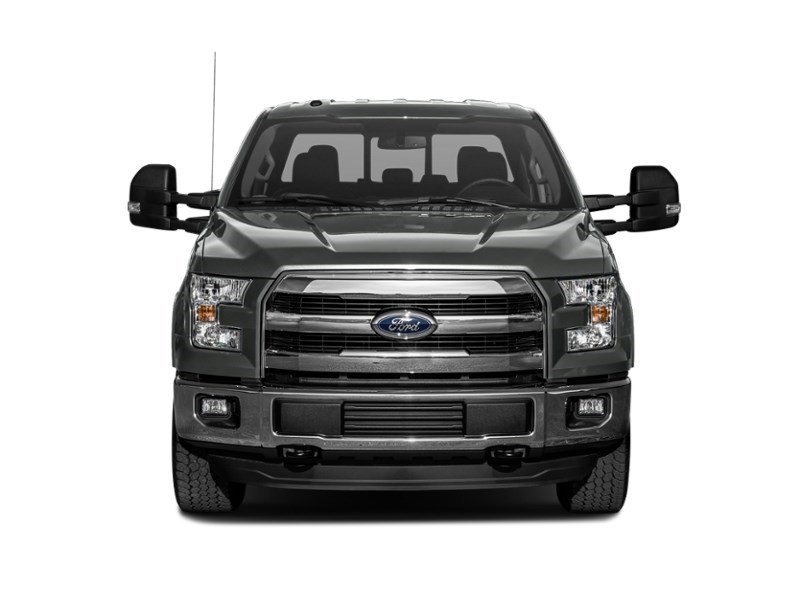2015 Ford F-150 4WD SuperCrew 145