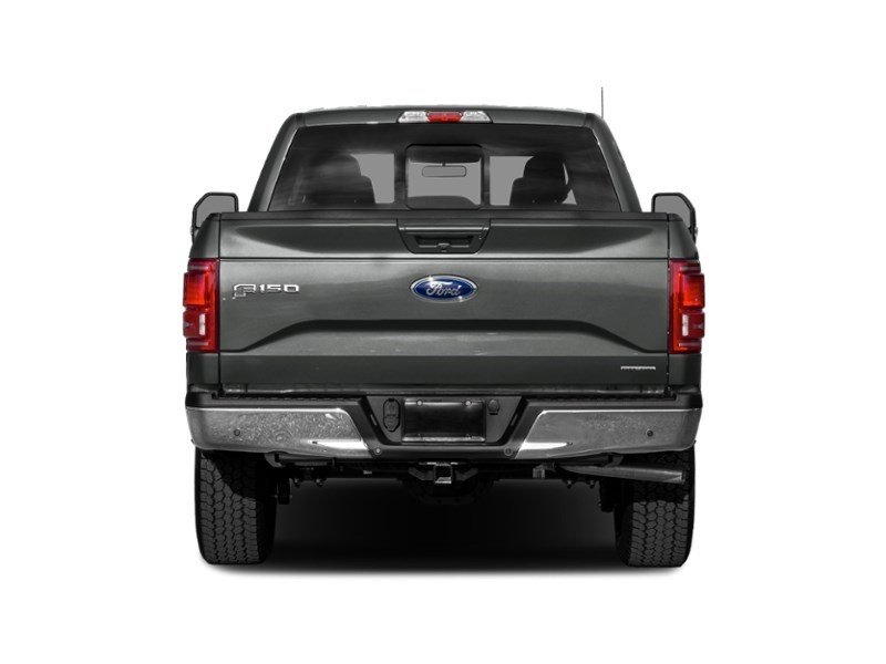 2016 Ford F-150 4WD SuperCrew 145