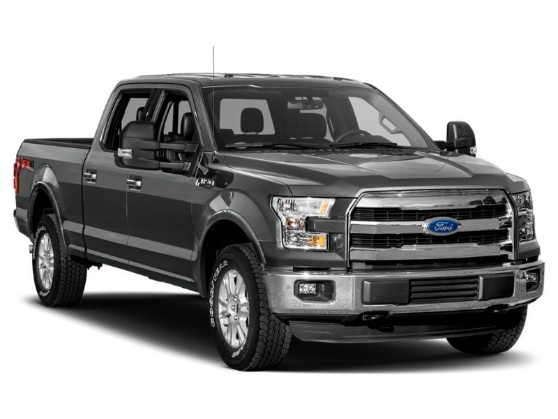 2016 Ford F-150 4WD SuperCrew 145
