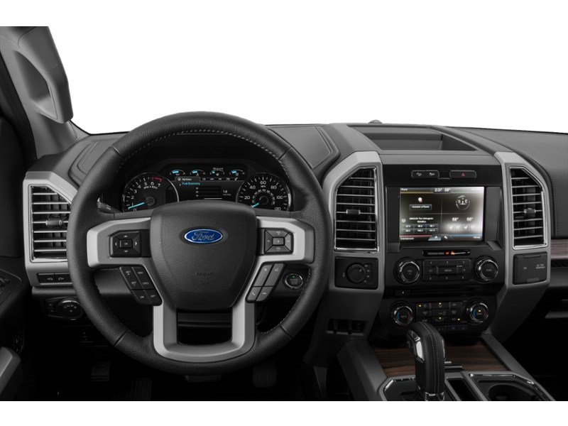 2015 Ford F-150 4WD SuperCrew 145