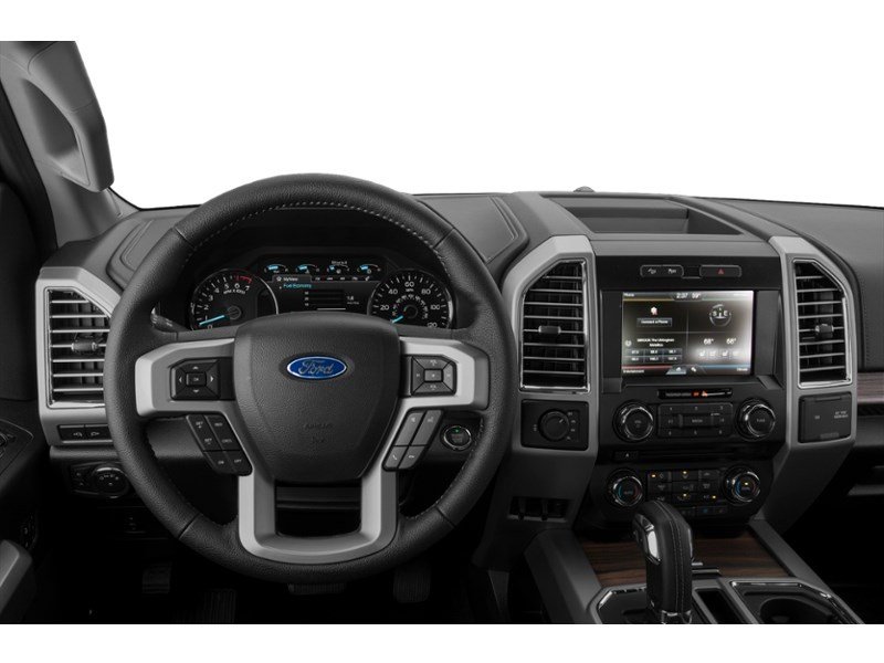 2016 Ford F-150 4WD SuperCrew 145
