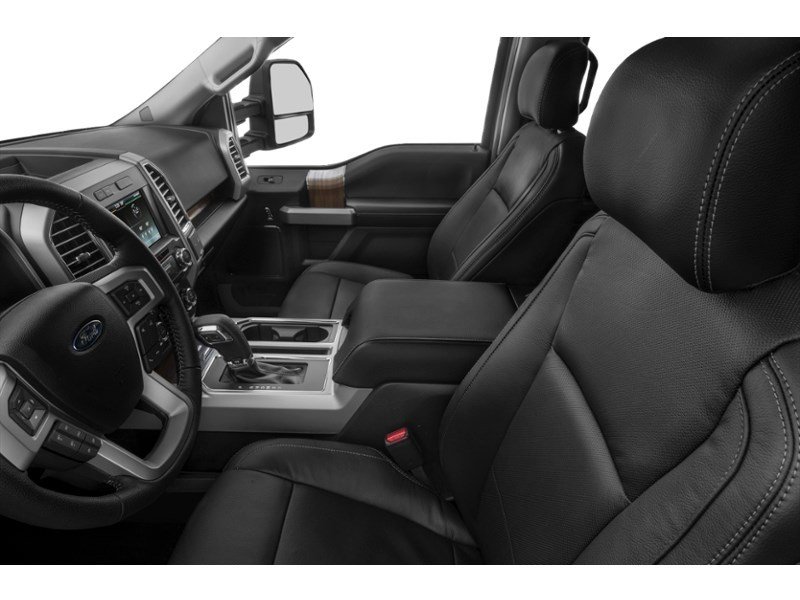 2016 Ford F-150 4WD SuperCrew 145