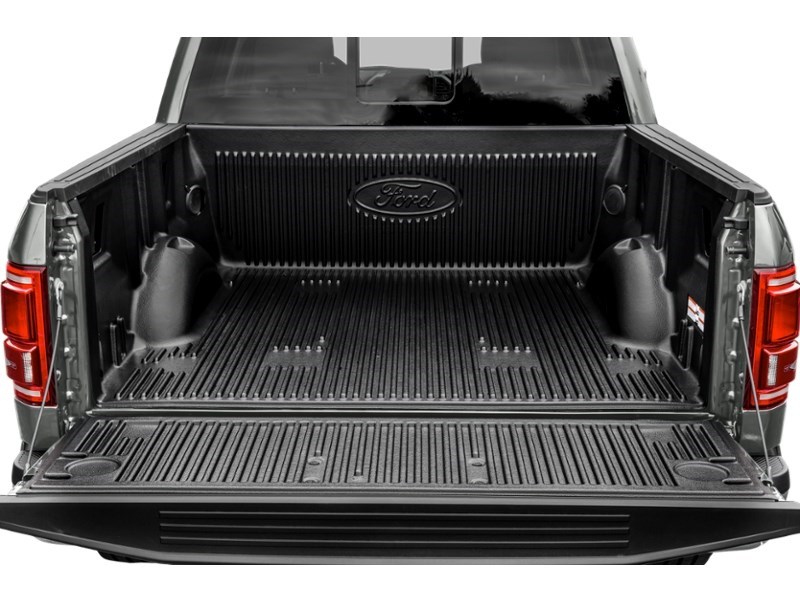 2015 Ford F-150 4WD SuperCrew 145