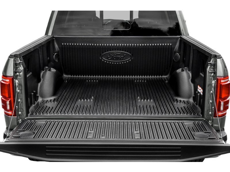 2016 Ford F-150 4WD SuperCrew 145