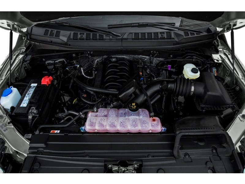 2015 Ford F-150 4WD SuperCrew 145