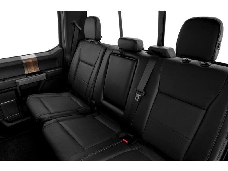 2016 Ford F-150 4WD SuperCrew 145
