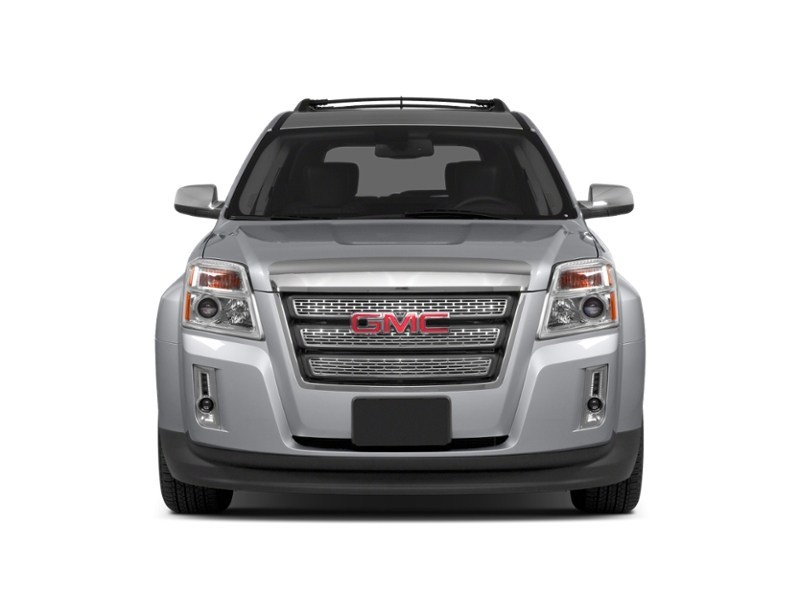 2015 GMC Terrain FWD 4dr SLT w/SLT-1 Exterior Shot 6